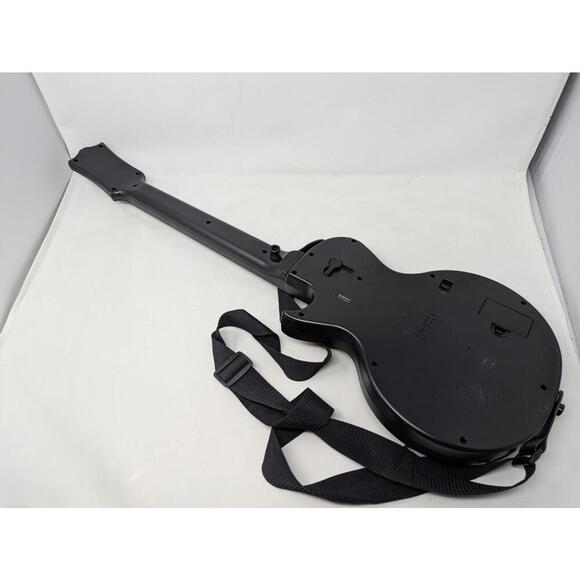 Guitar Hero Les Paul Gibson Wireless PS3 Sony Playstation 3 No Dongle-Untested - Picture 4 of 7